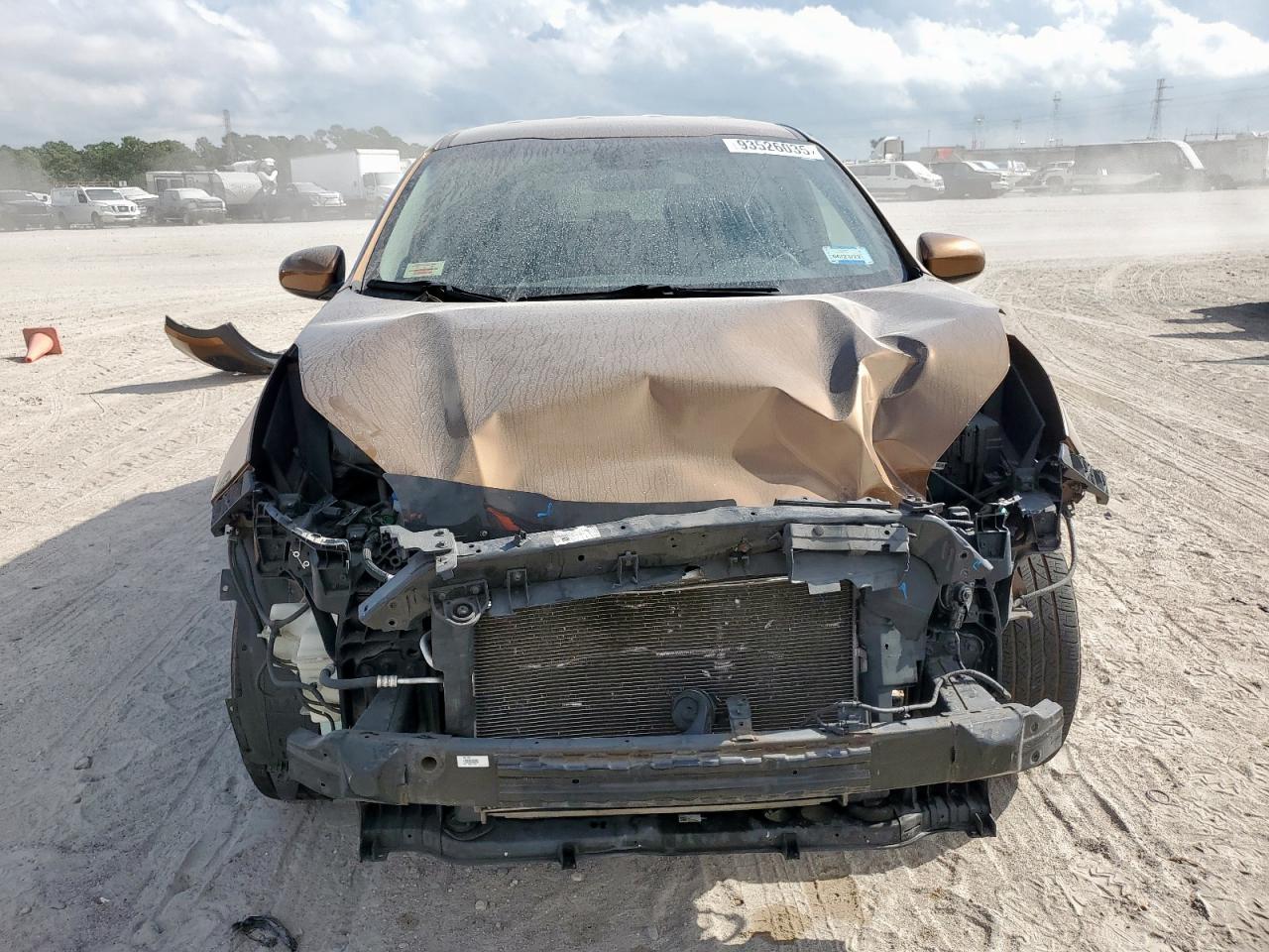 2017 Kia Sportage Lx - Фото 5