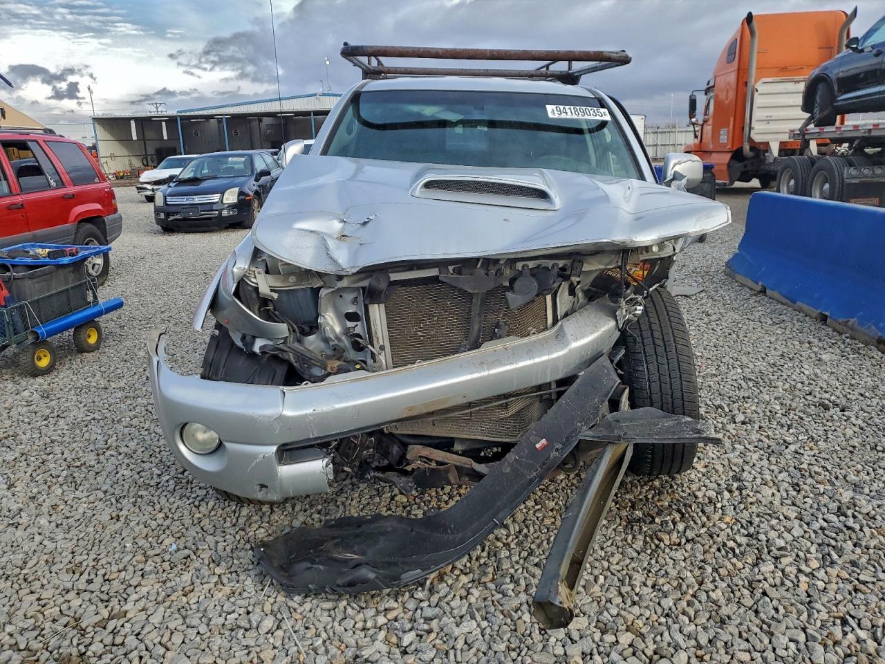 2007 Toyota Tacoma Access Cab - Фото 5