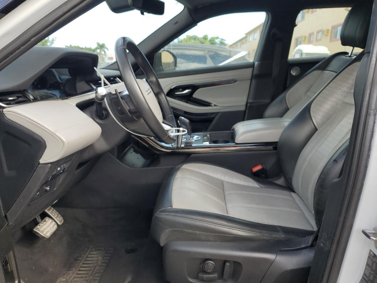 2020 Land Rover Range Rover Evoque Hse - Фото 7