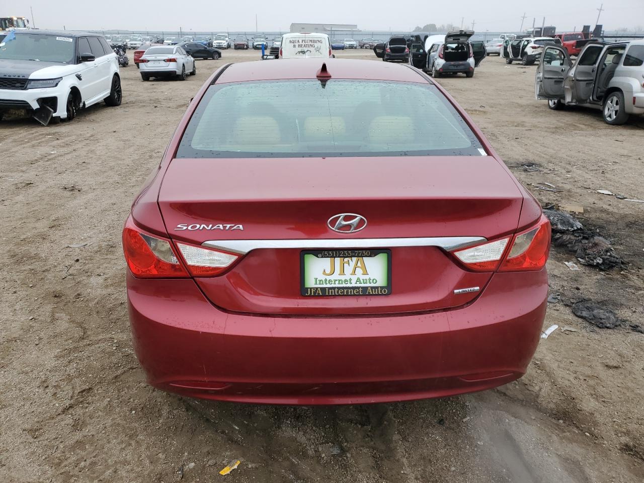2011 Hyundai Sonata - Image 6