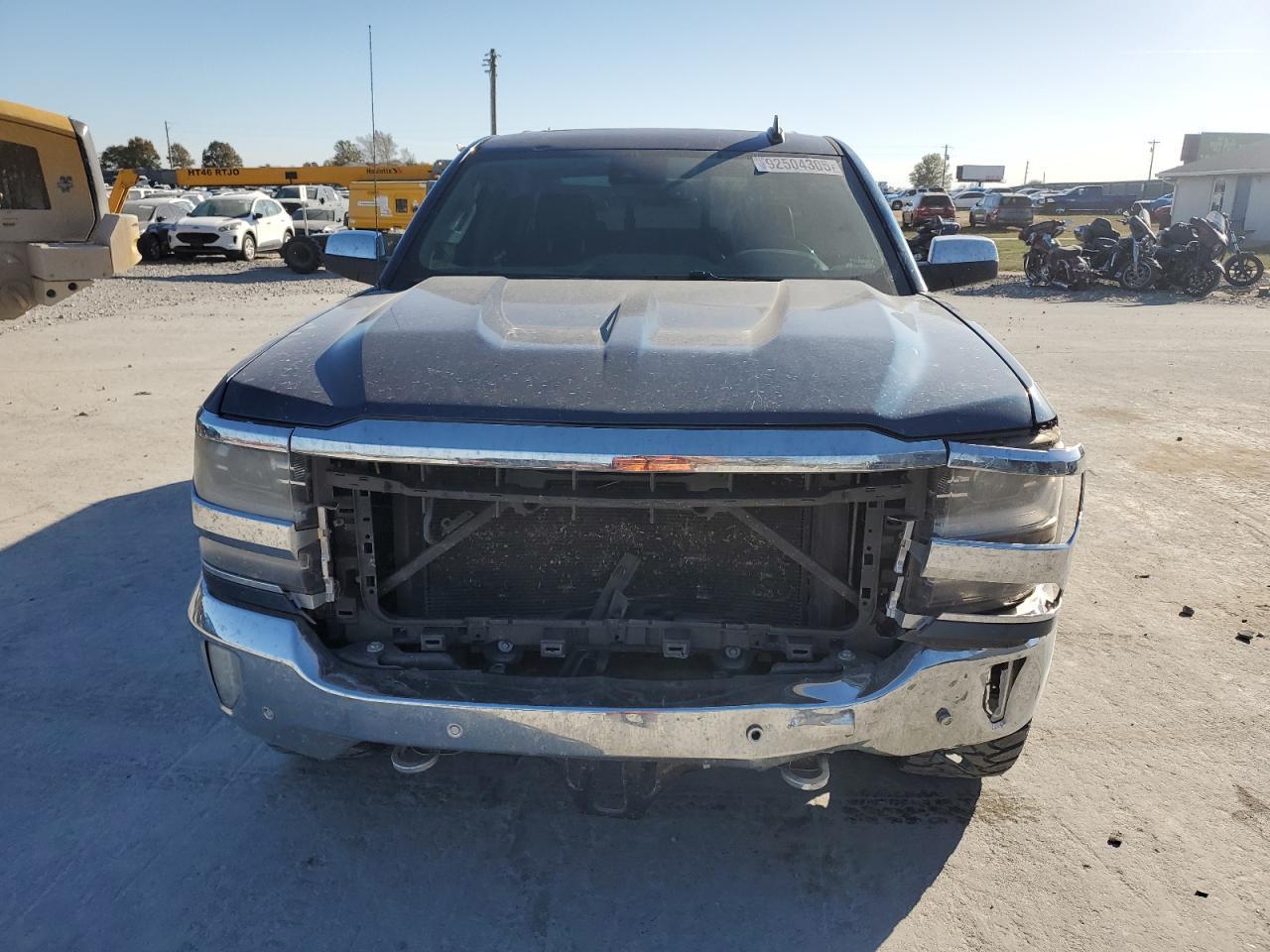 2016 Chevrolet Silverado K1500 Ltz - Фото 5