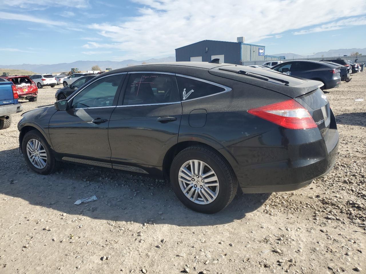 2012 Honda Crosstour - Фото 2