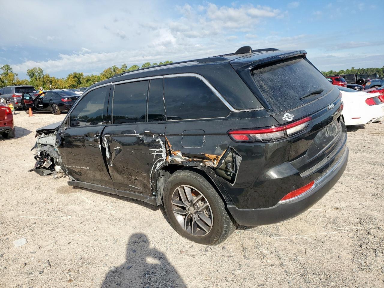 2023 Jeep Grand Cherokee Limited - Фото 2