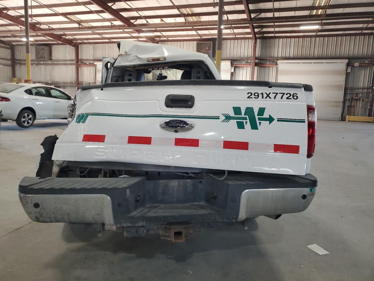 2013 Ford F250 Super Duty - Фото 6