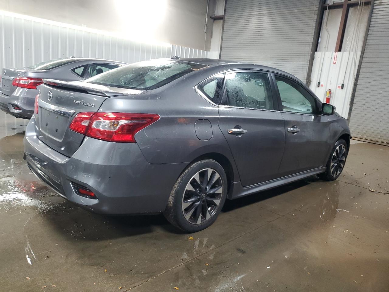 2017 Nissan Sentra Sr Turbo - Фото 3