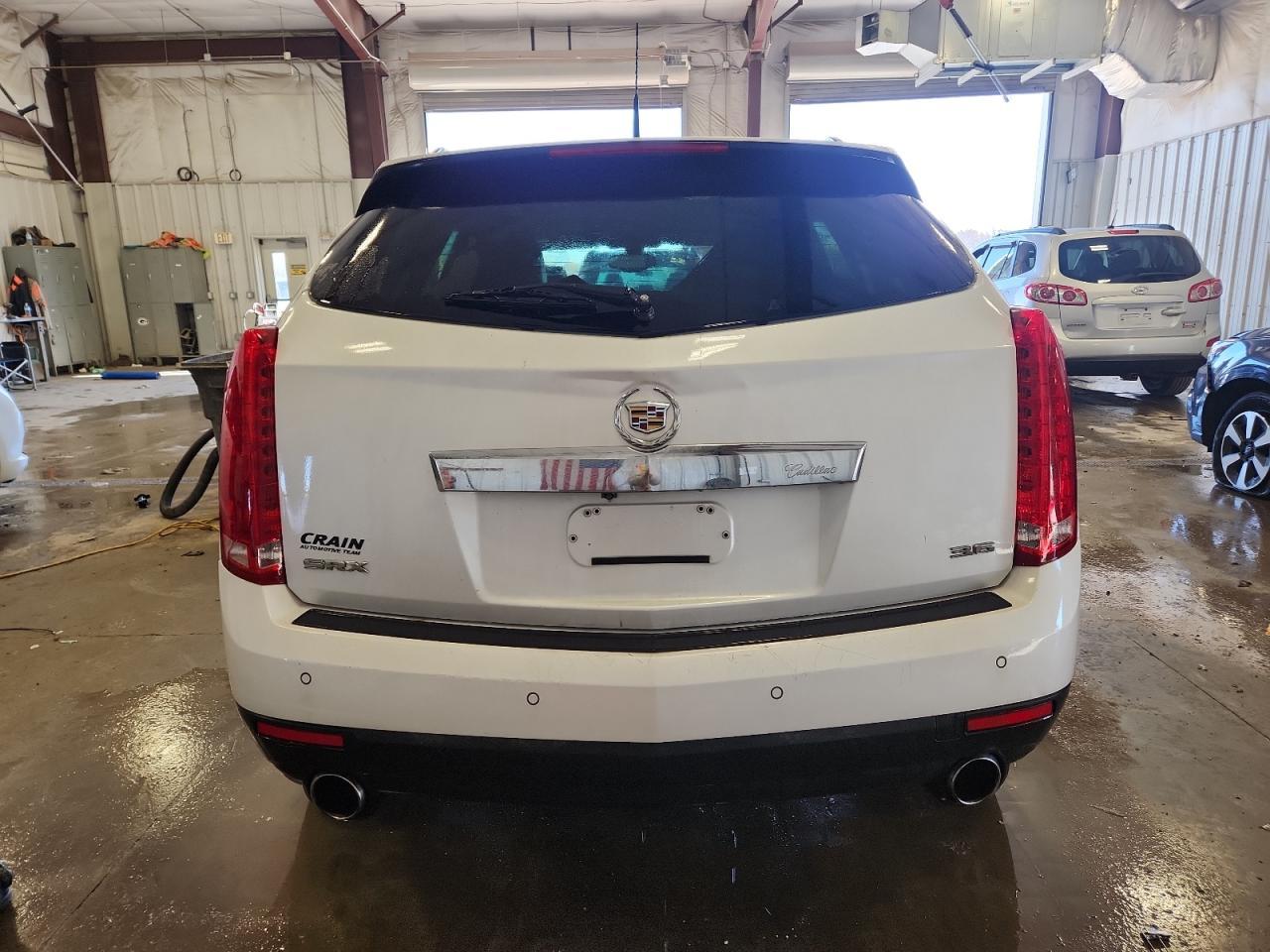 2013 Cadillac Srx - Фото 6