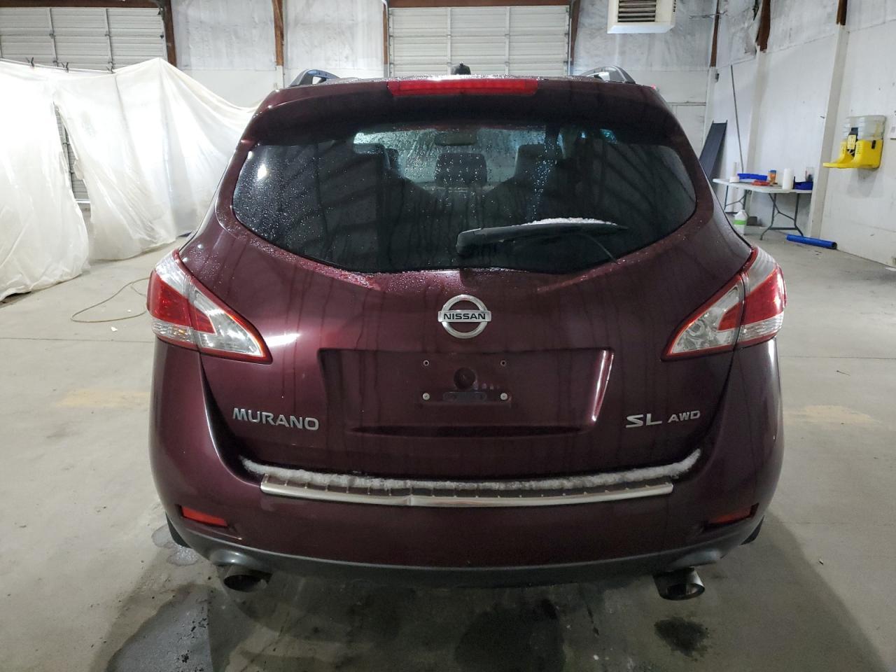 2011 Nissan Murano S - Фото 6