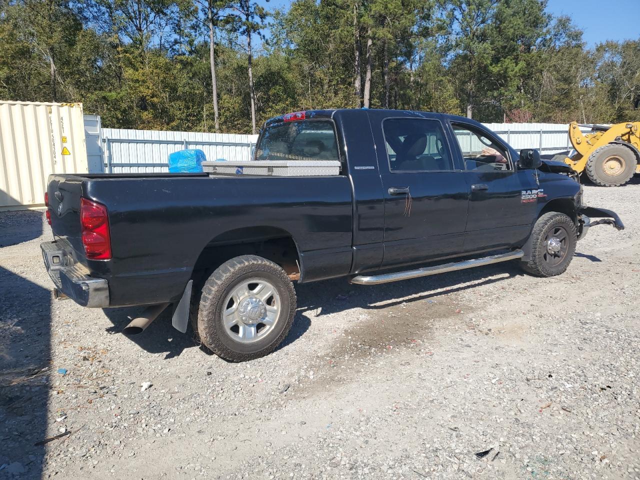 2007 Dodge Ram 2500 - Фото 3