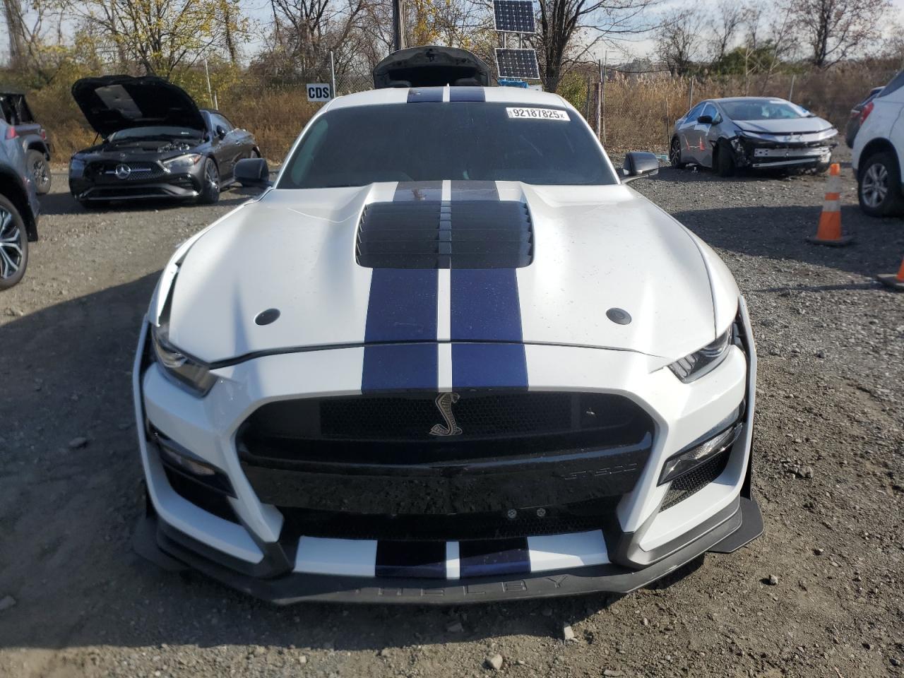 2020 Ford Mustang Shelby Gt500 - Фото 5
