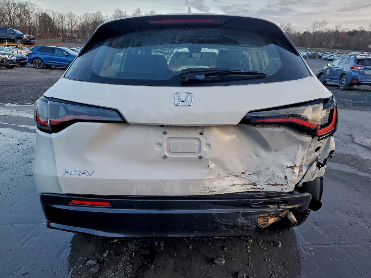 2025 Honda Hr-V Lx - Image 6