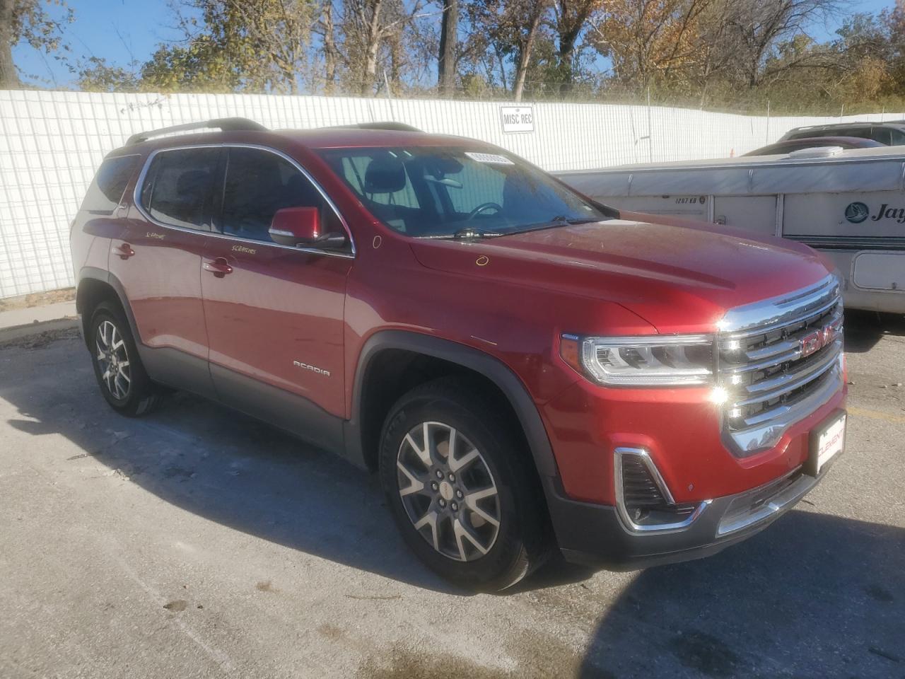 2023 GMC Acadia Slt - Image 4