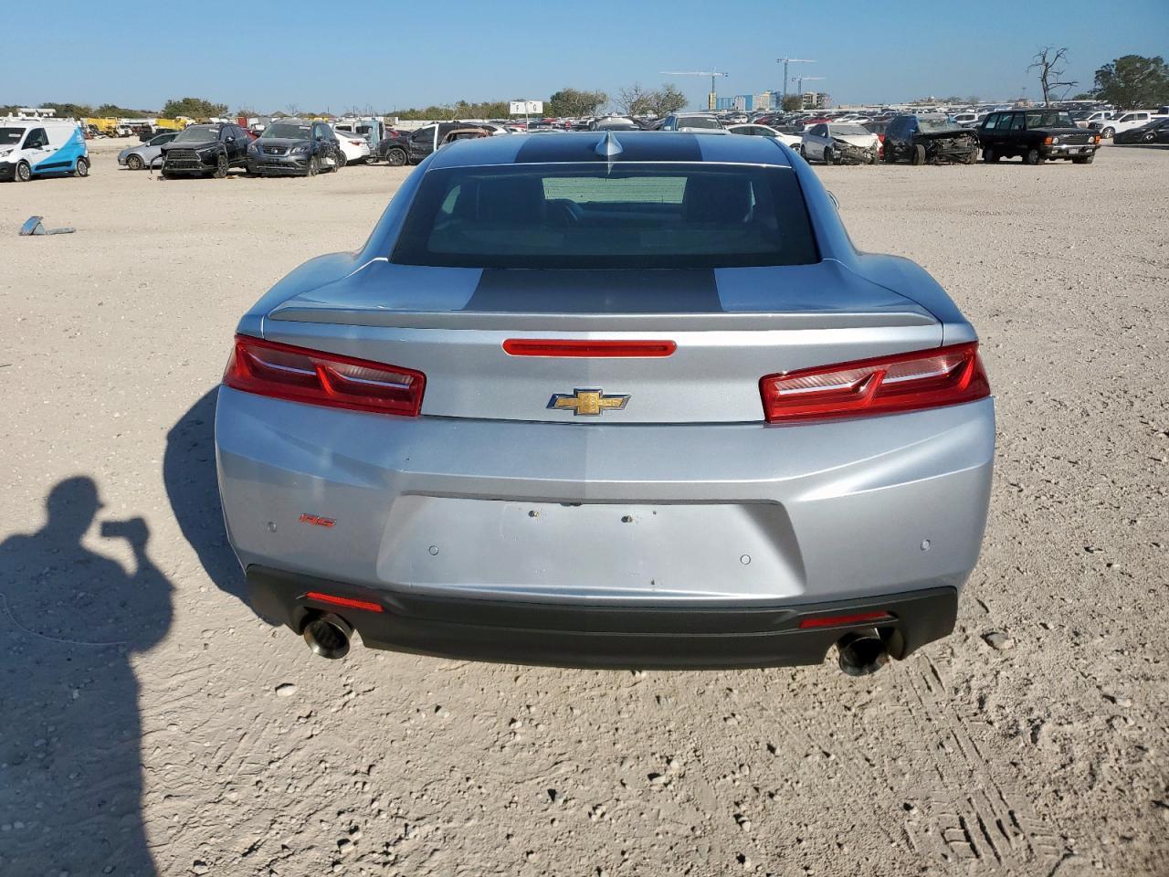 2017 Chevrolet Camaro Lt - Image 6