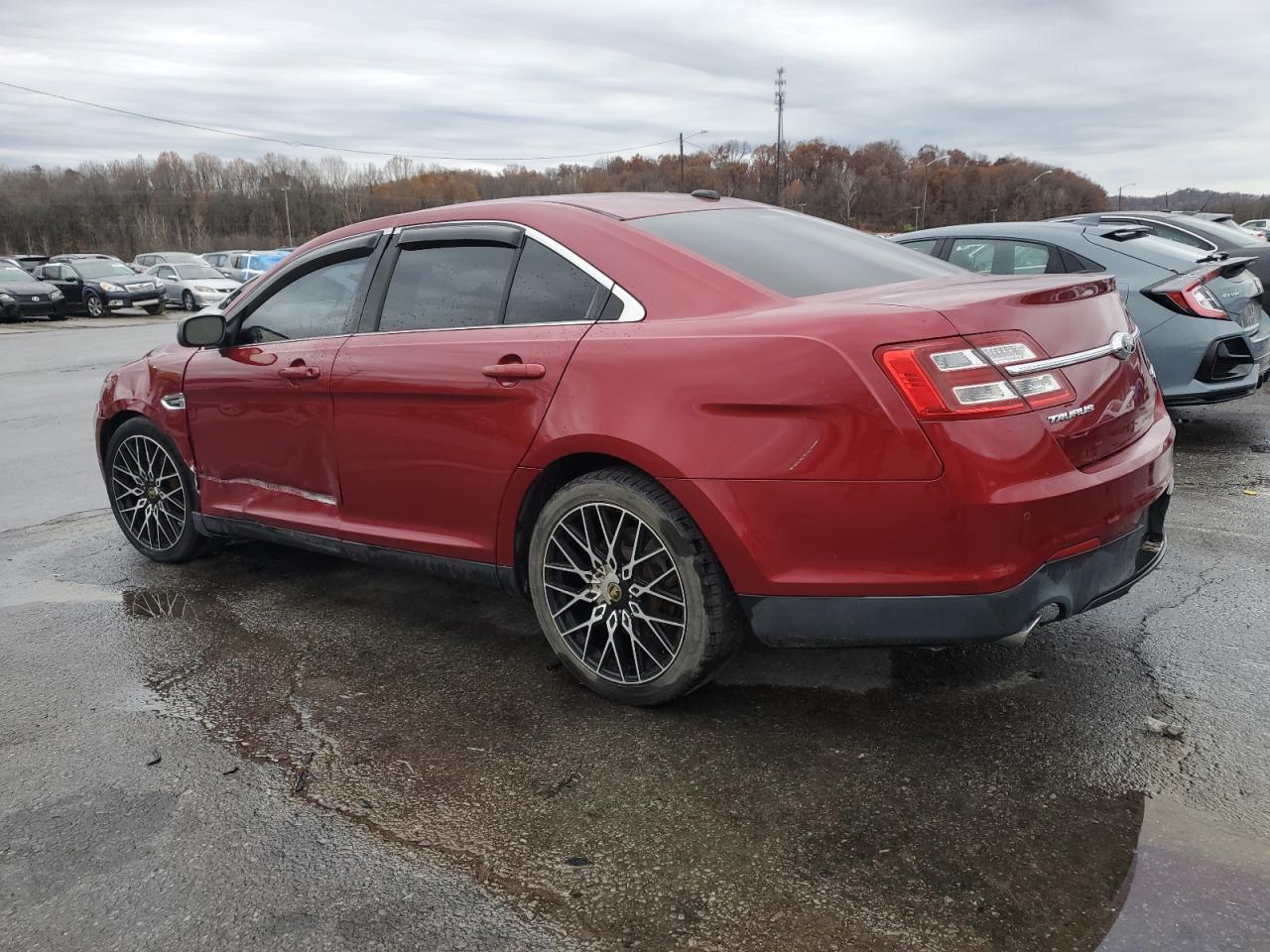 2013 Ford Taurus Limited - Image 2
