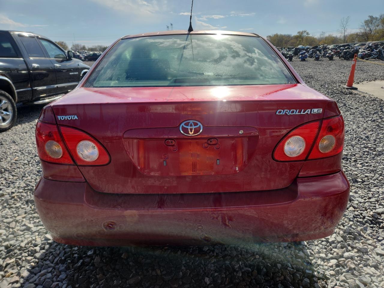 2006 Toyota Corolla Ce - Фото 6