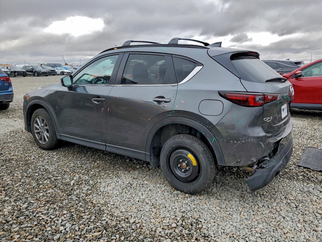 2023 Mazda Cx-5 Preferred - Фото 2