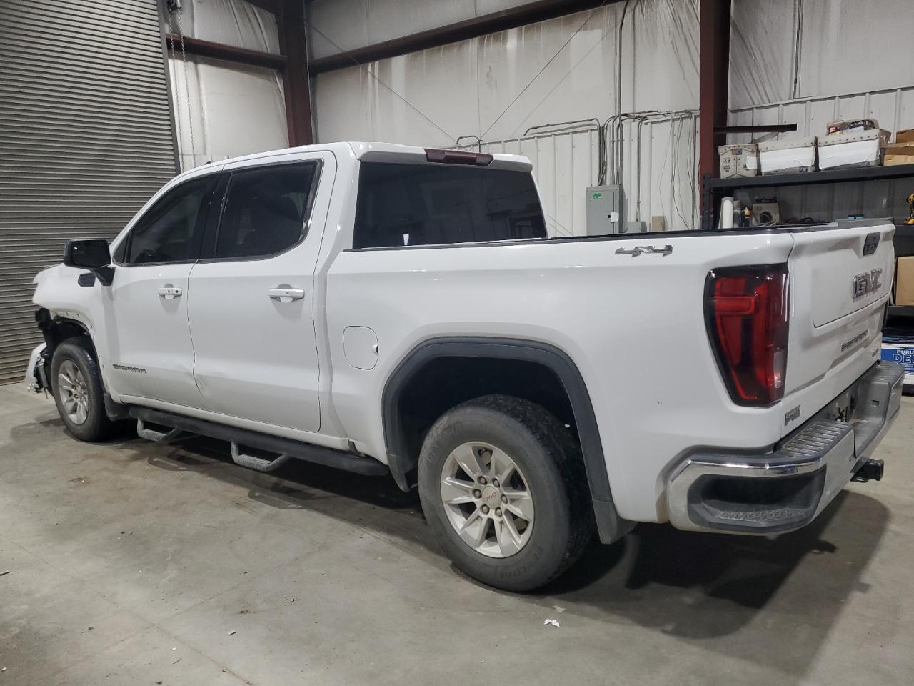 2022 GMC Sierra Limited K1500 Sle - Фото 2