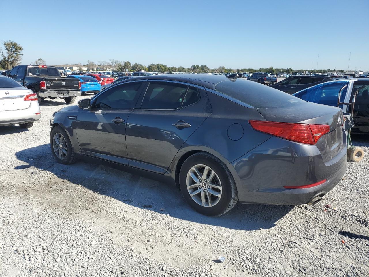 2011 Kia Optima Lx - Фото 2