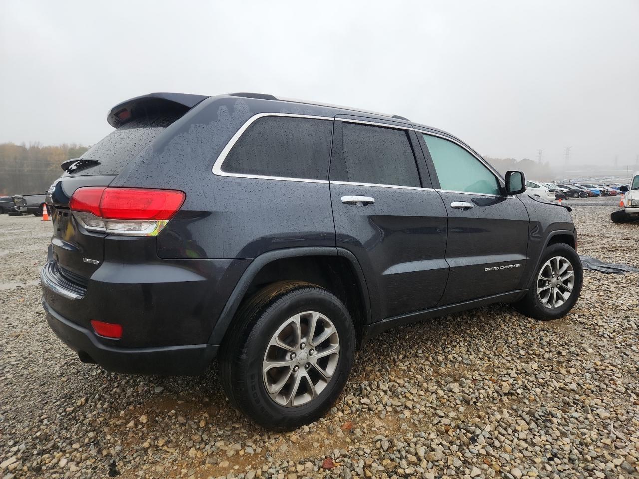 2015 Jeep 4X4Limited - Фото 3