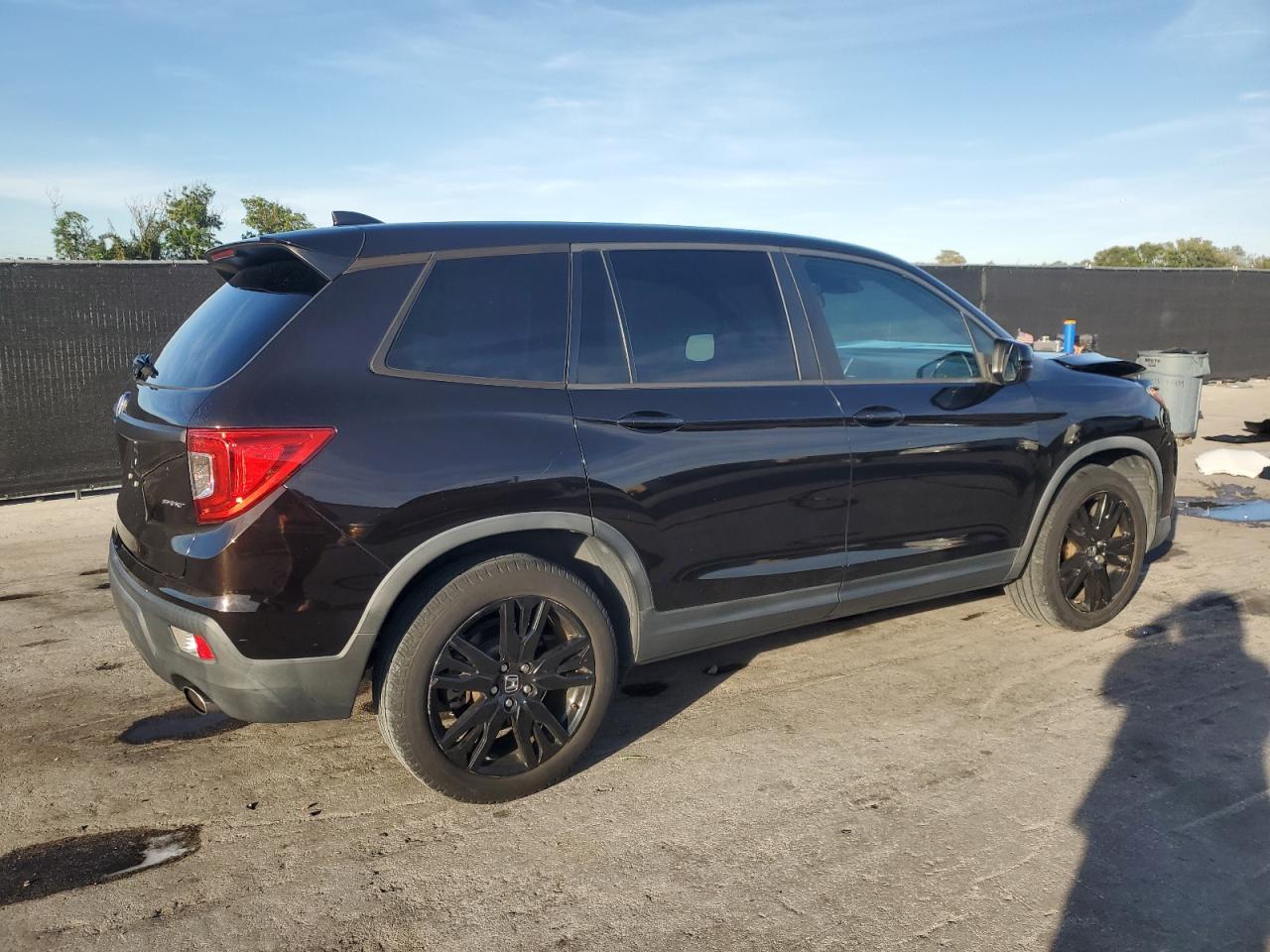 2019 Honda Passport Sport - Image 3