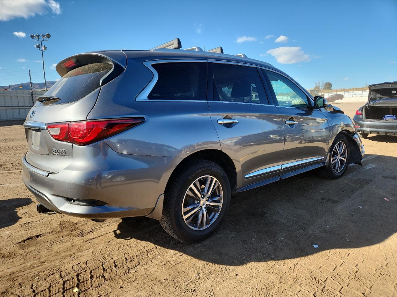 2017 Infinity Qx60 - Фото 3