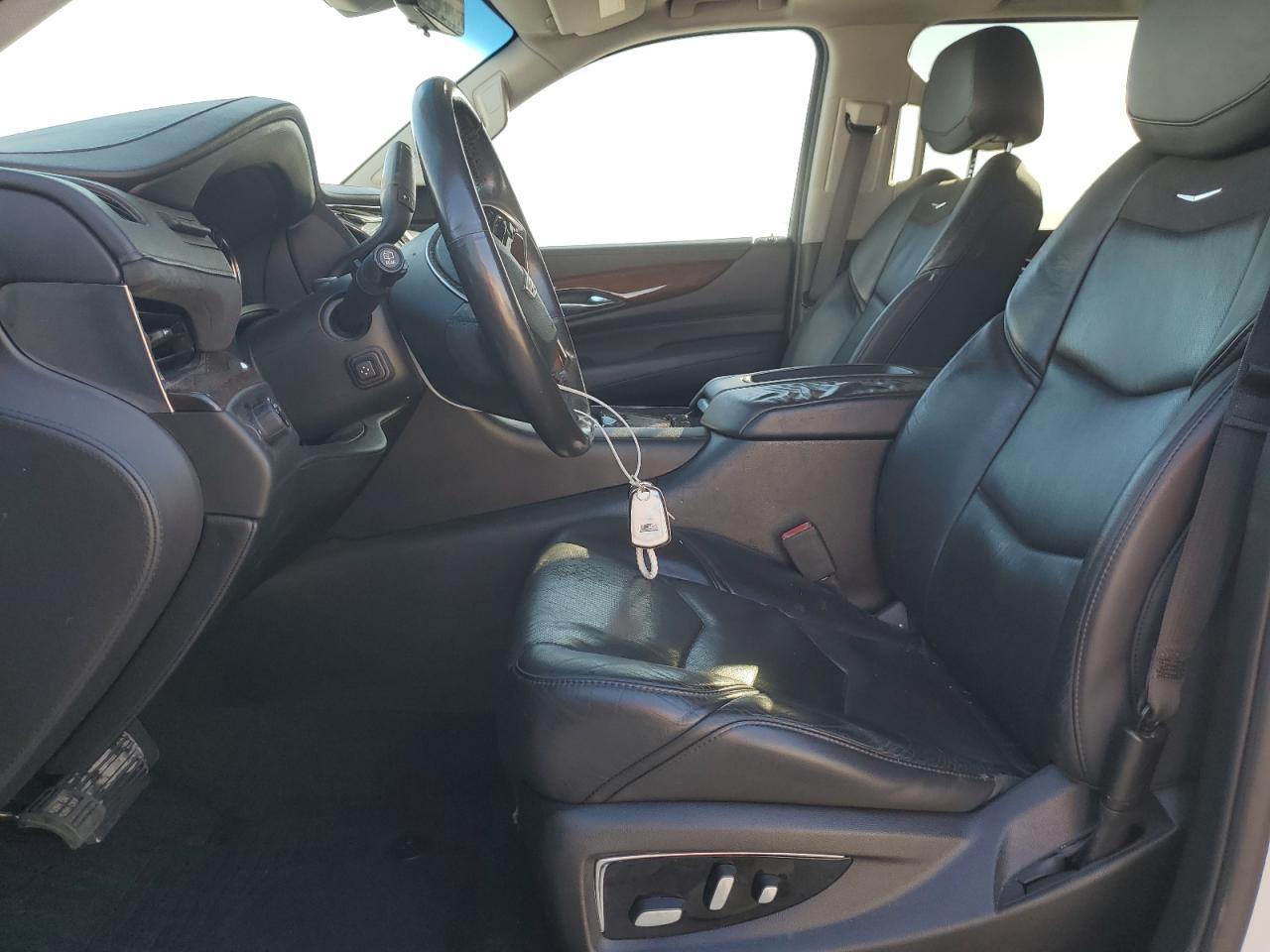 2018 Cadillac Escalade Esv Luxury - Фото 7