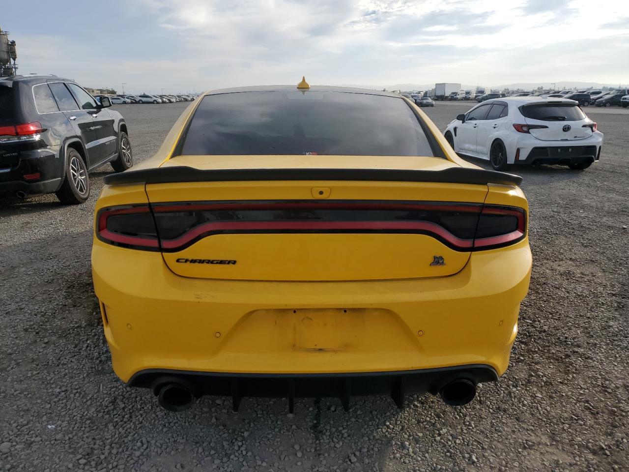 2017 Dodge Charger - Фото 6