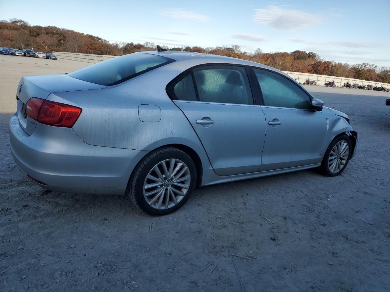 2013 Volkswagen Jetta Tdi - Фото 3