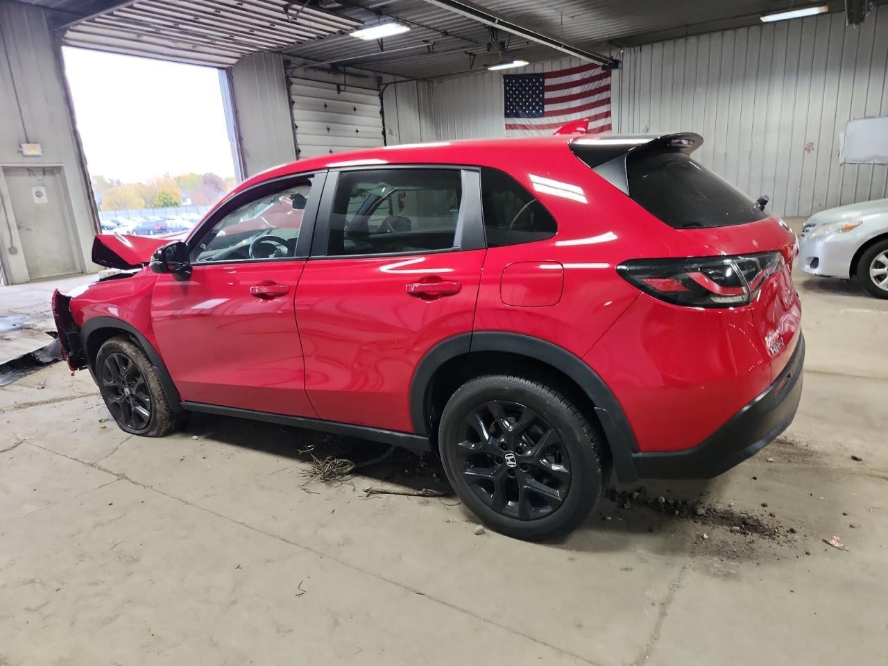 2023 Honda Hr-V Sport - Фото 2
