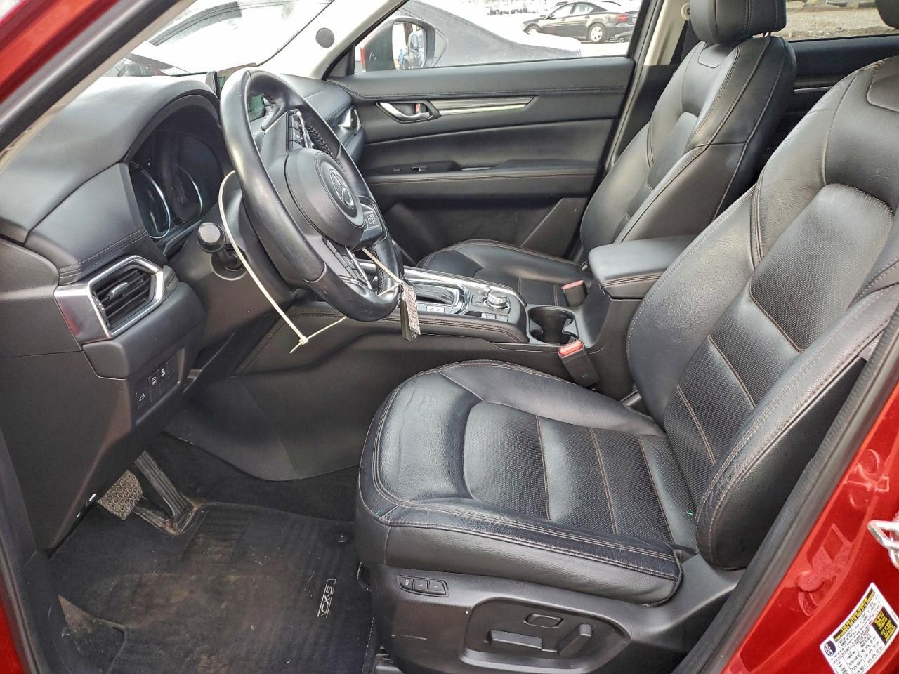 2019 Mazda Cx-5 Grand Touring - Image 7