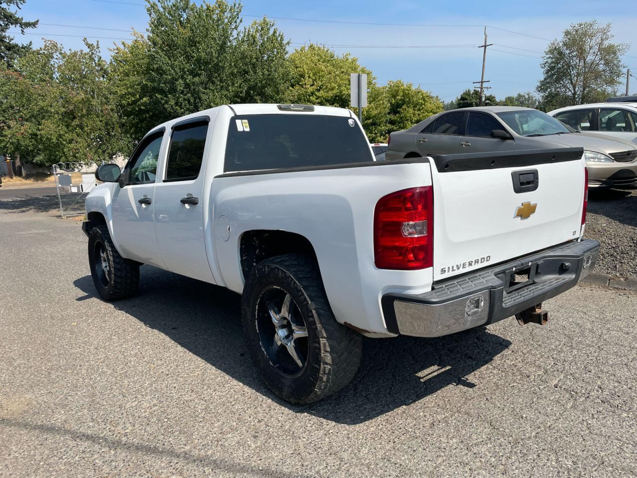 2013 Chevrolet Silverado K1500 Lt - Фото 3
