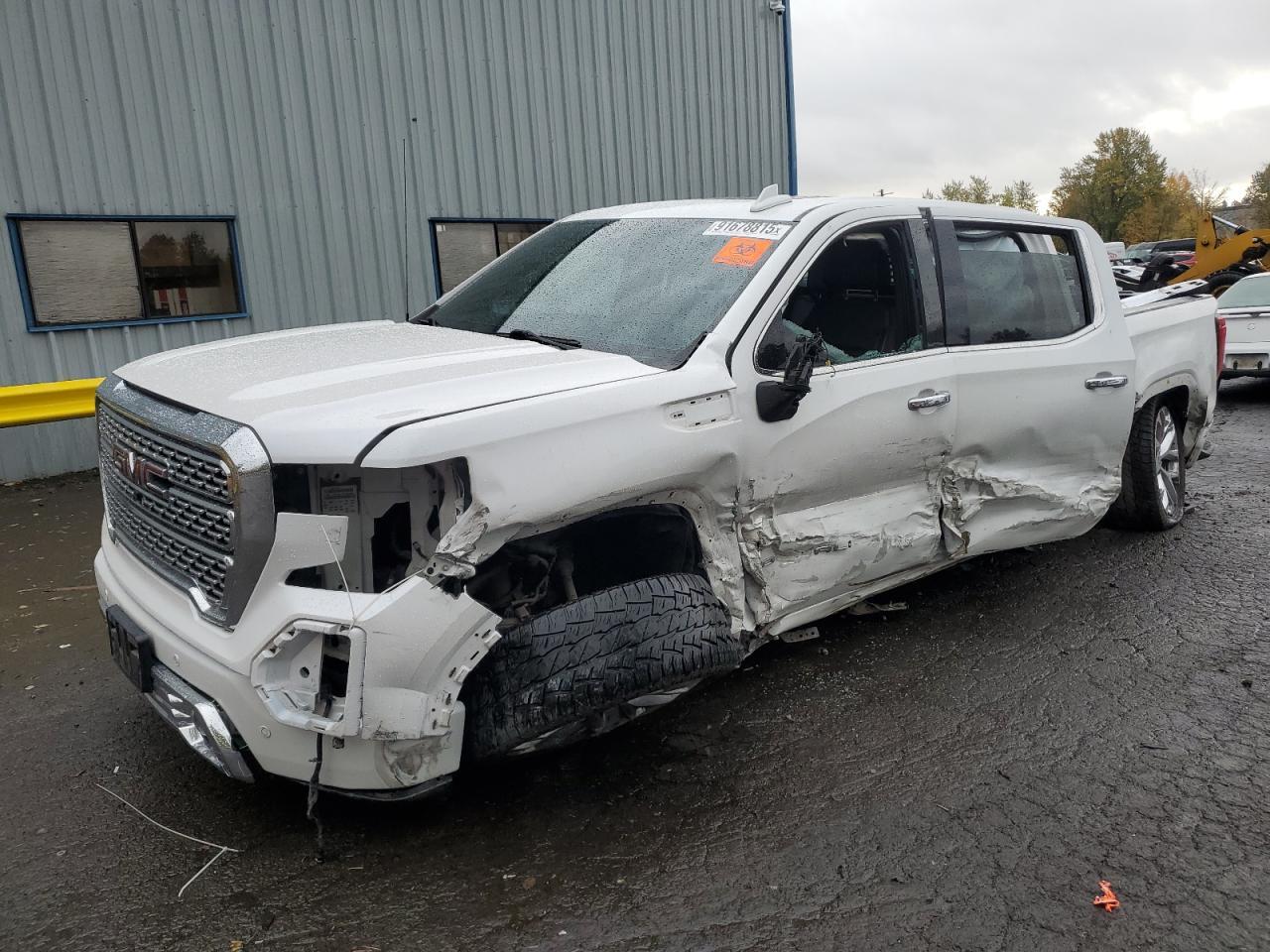 2019 GMC Sierra K1500 Denali