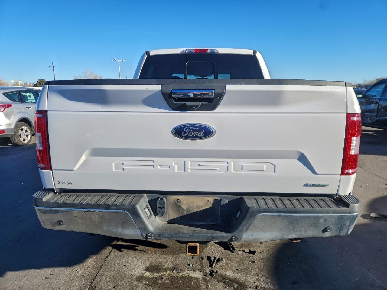 2020 Ford F150 Supercrew - Фото 6