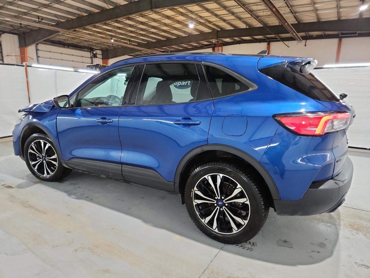 2022 Ford Escape Sel - Фото 2
