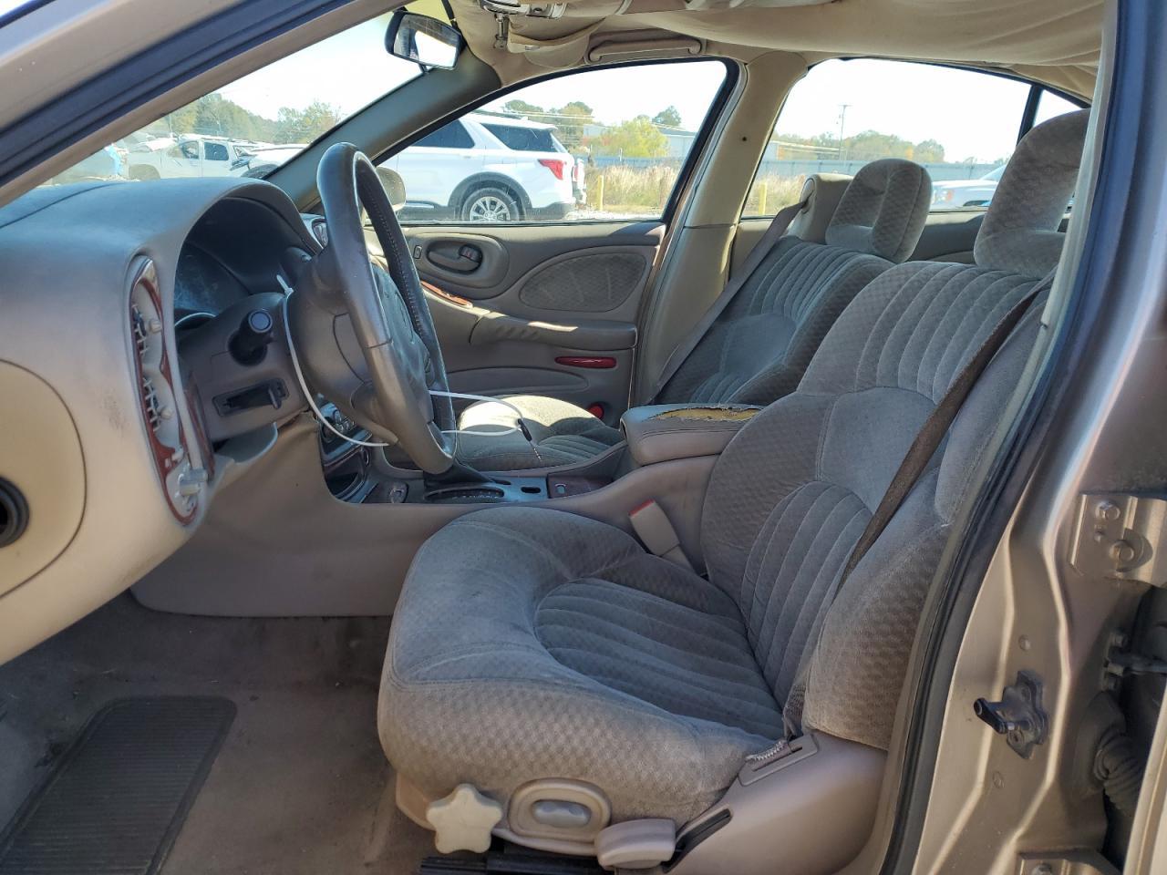 2001 Pontiac Bonneville Se - Фото 7