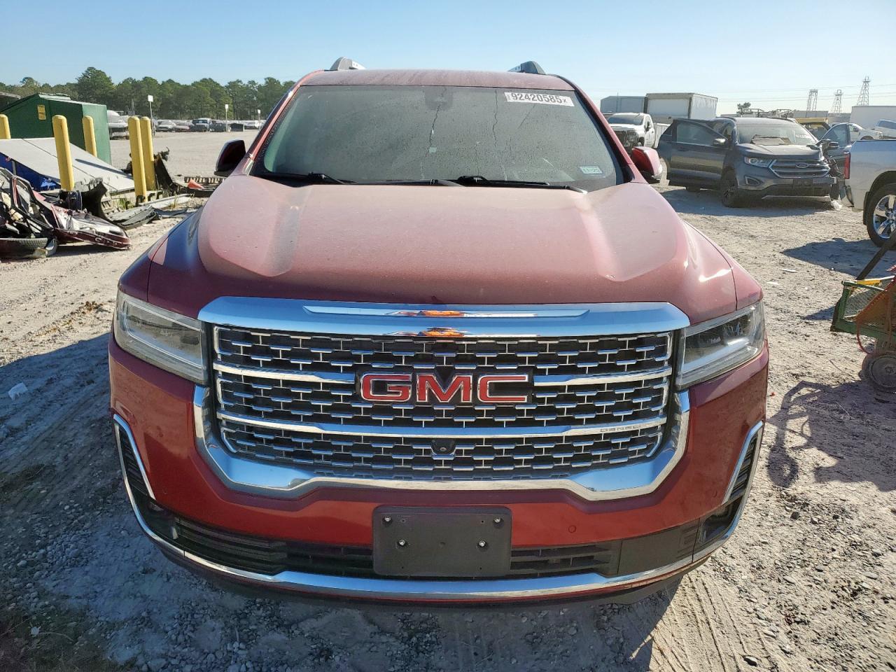 2021 GMC Acadia Denali - Фото 5