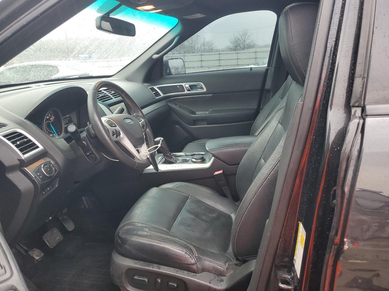 2015 Ford Explorer Sport - Фото 7