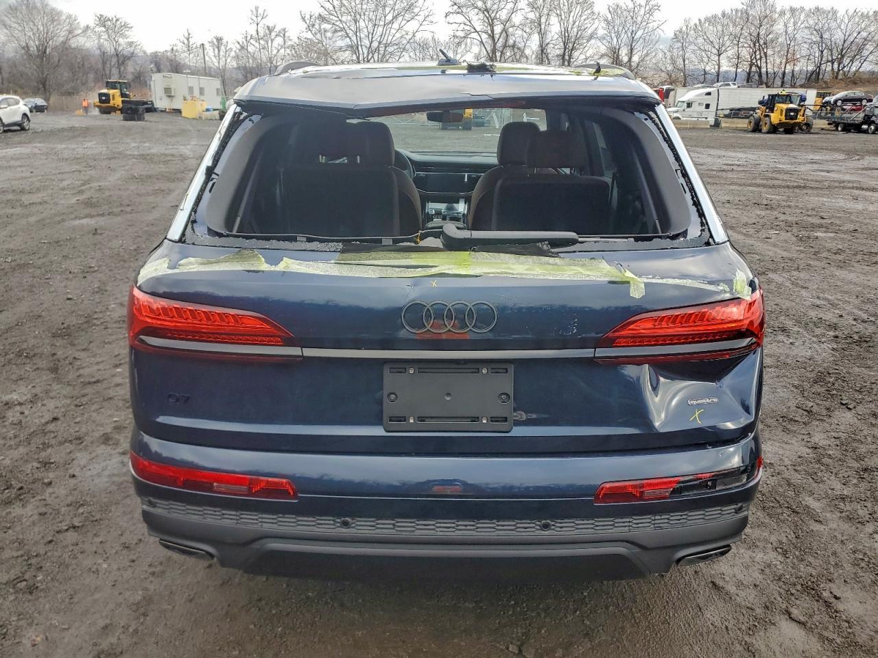 2026 Audi Q7 Premium - Фото 6