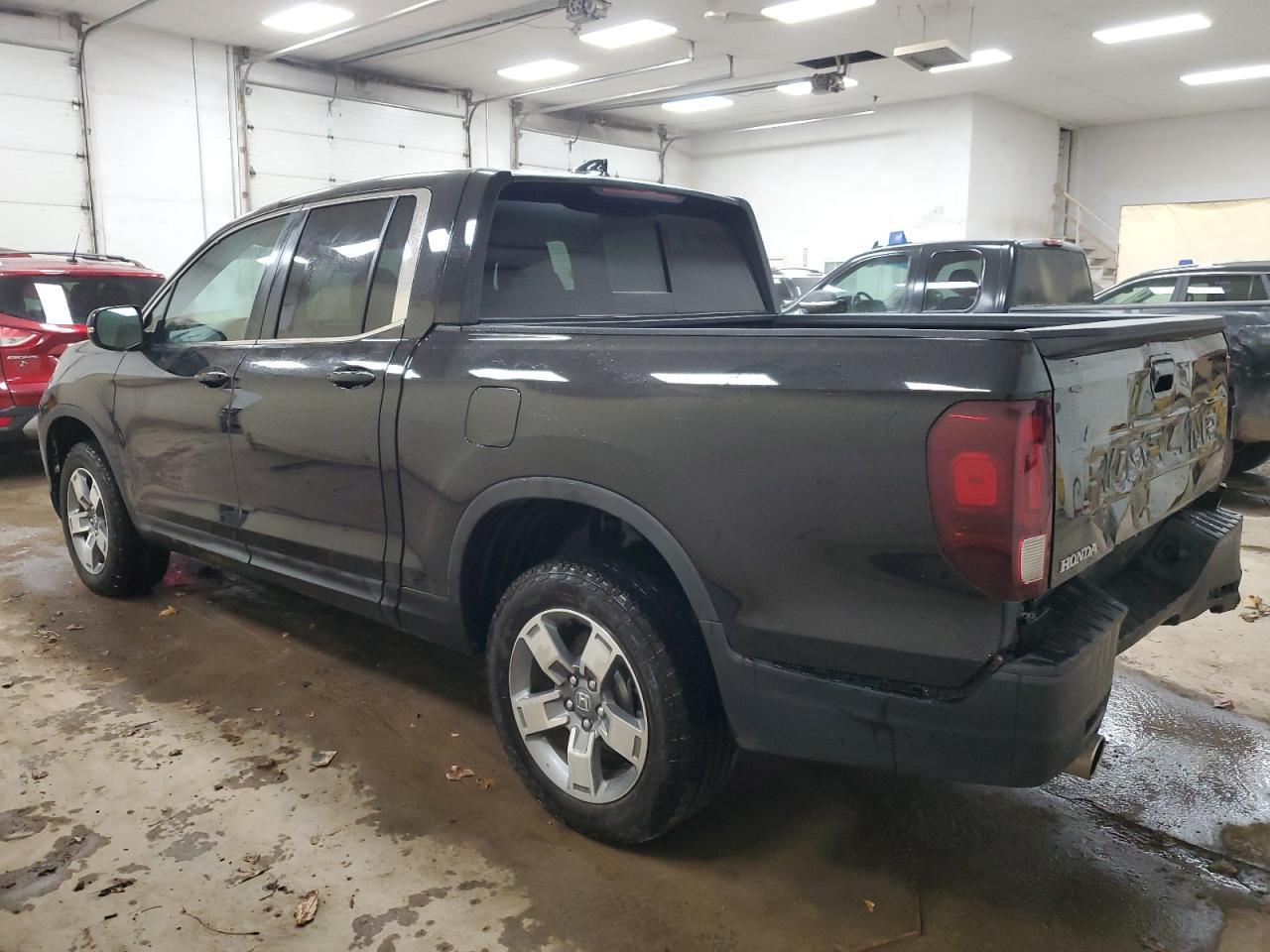 2025 Honda Ridgeline Rtl - Image 2