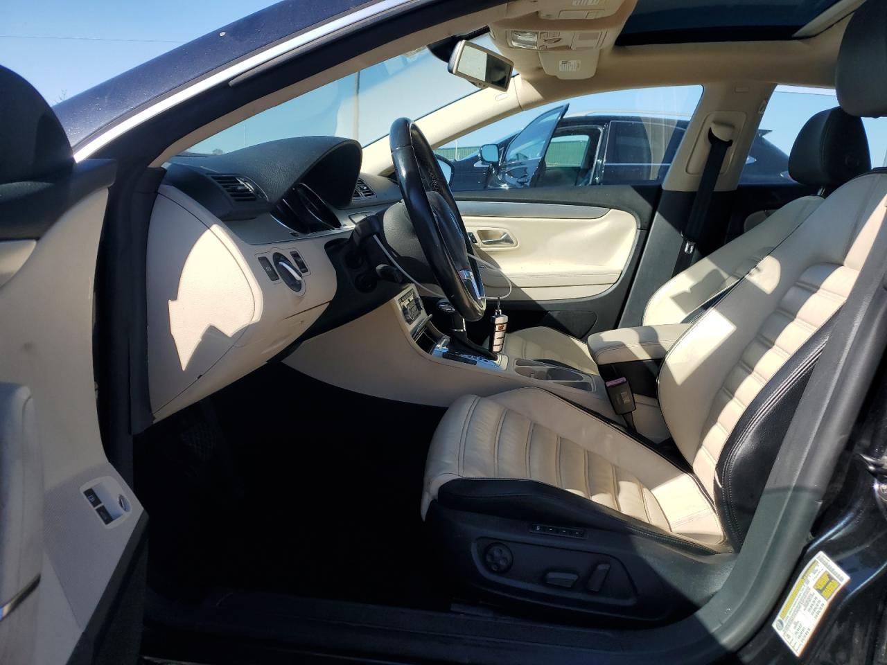 2010 Volkswagen Cc Luxury - Image 7