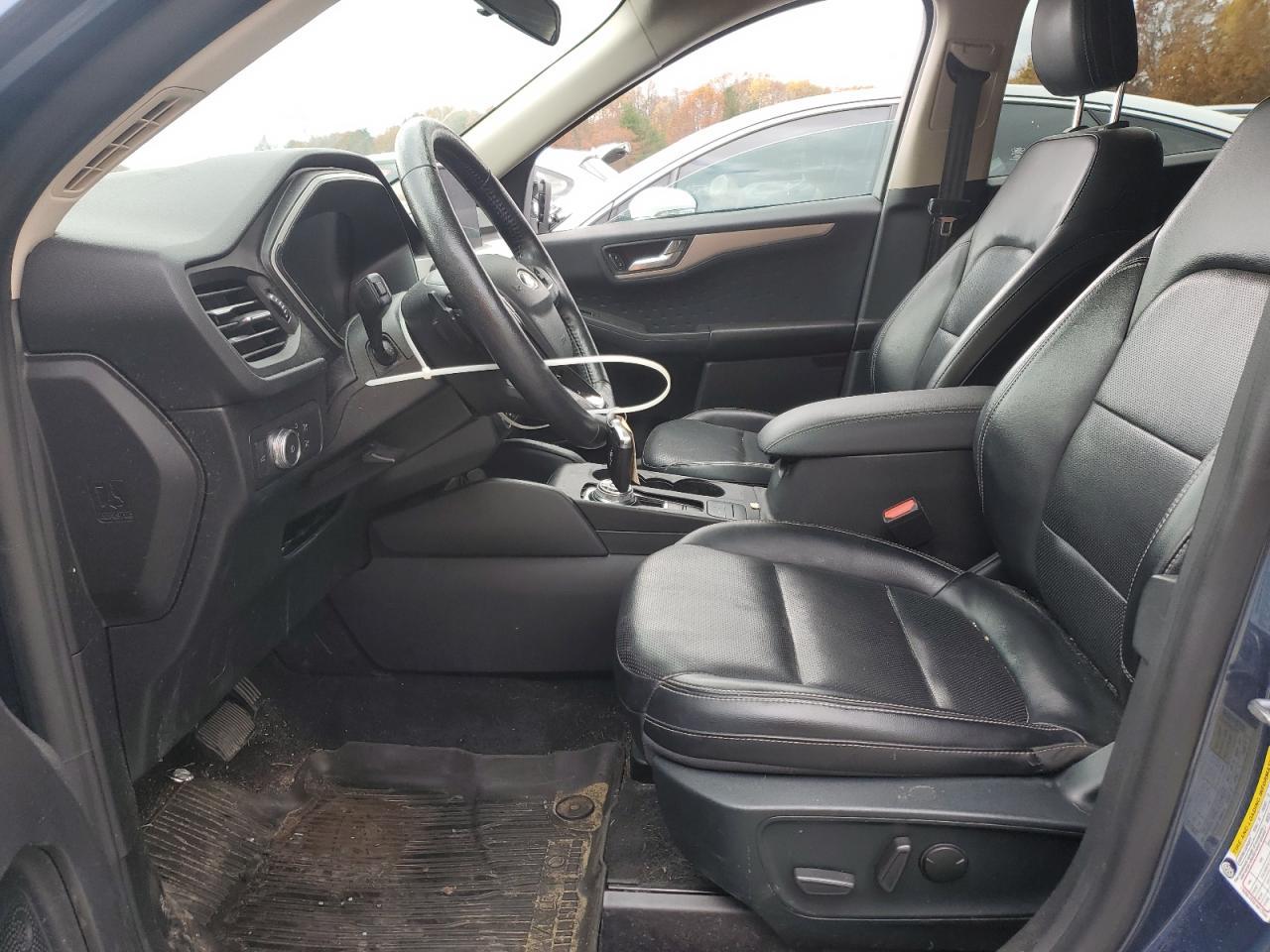 2020 Ford Escape Sel - Фото 7