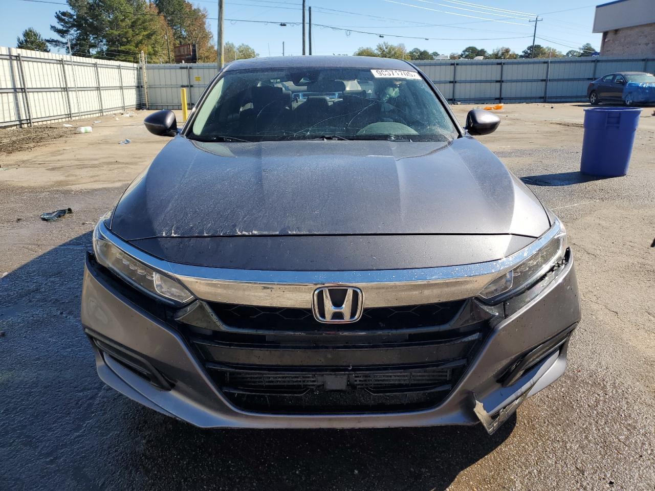 2018 Honda Accord Ex - Фото 5