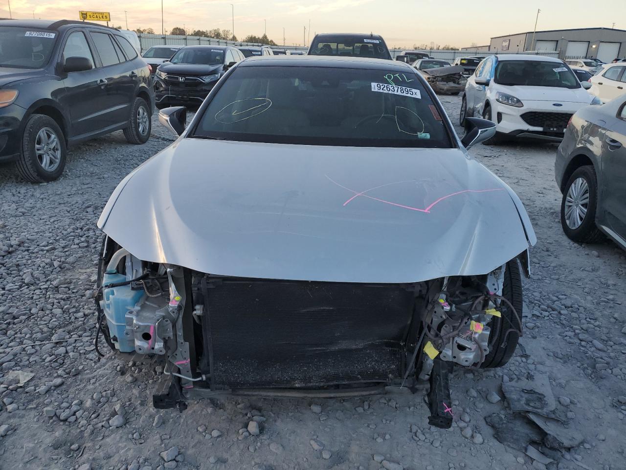 2019 Lexus Es 350 - Фото 5