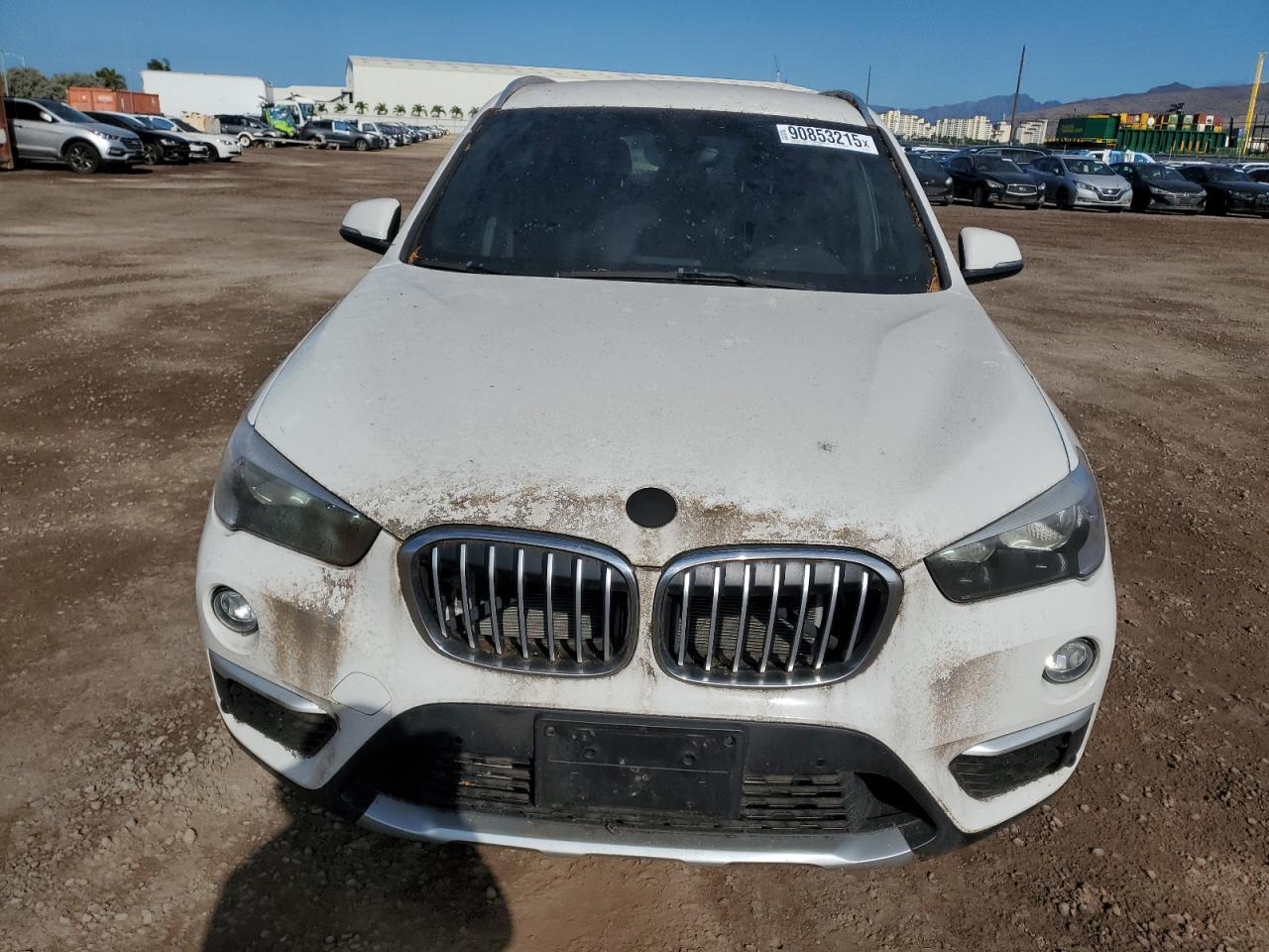 2017 BMW X1 Sdrive28I - Фото 5