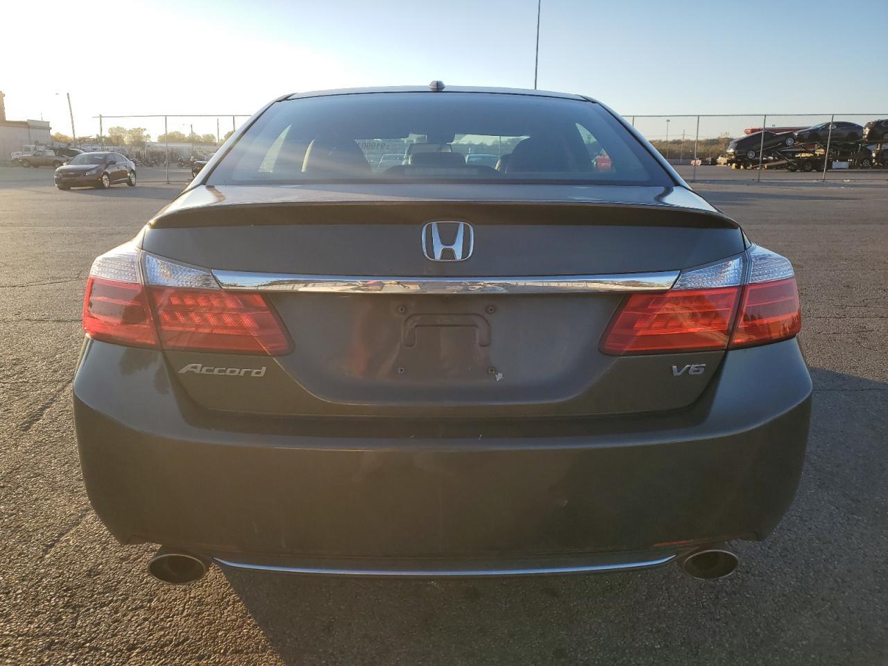 2013 Honda Accord Exl - Image 6