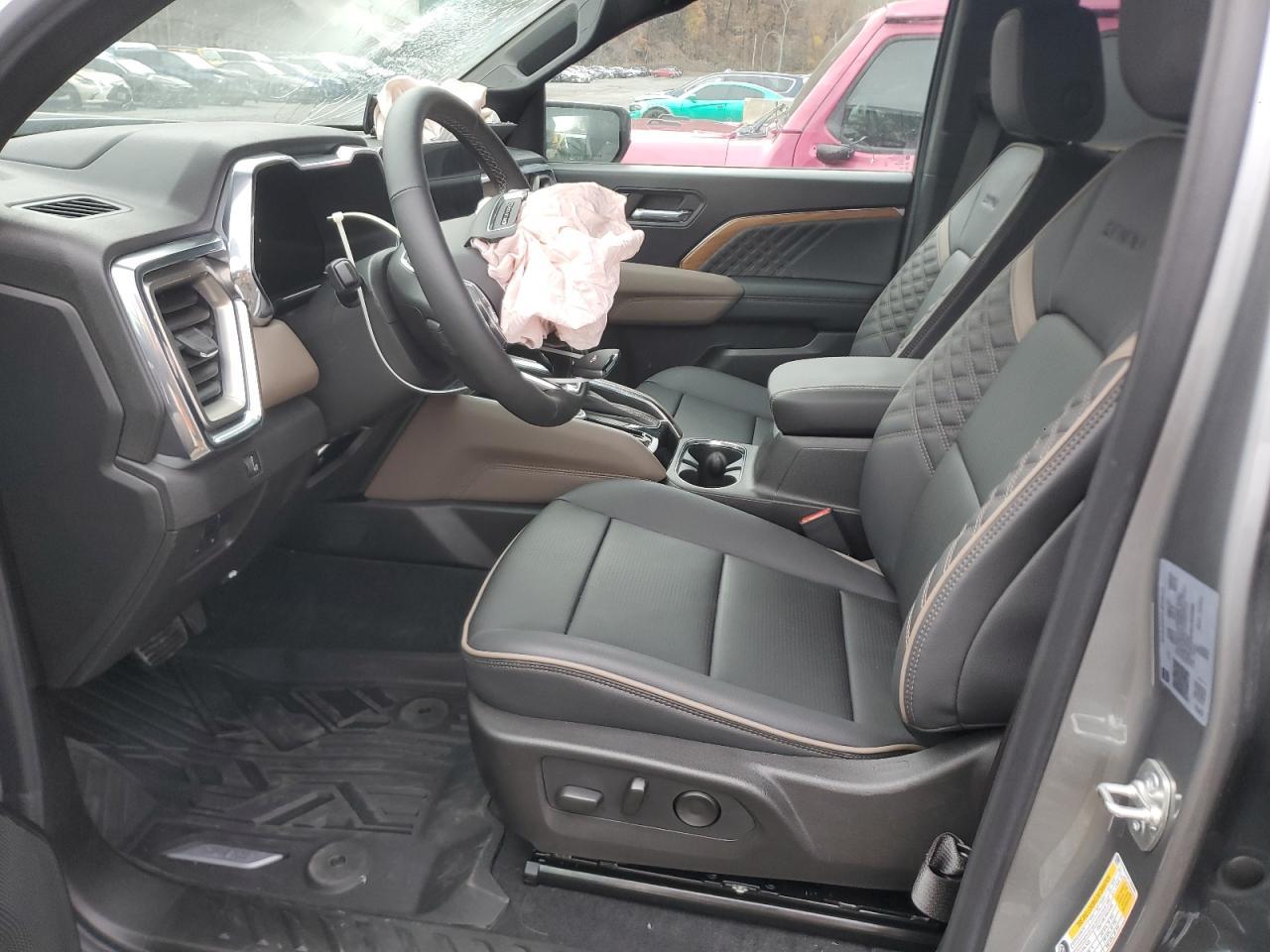 2024 GMC Canyon Denali - Фото 7