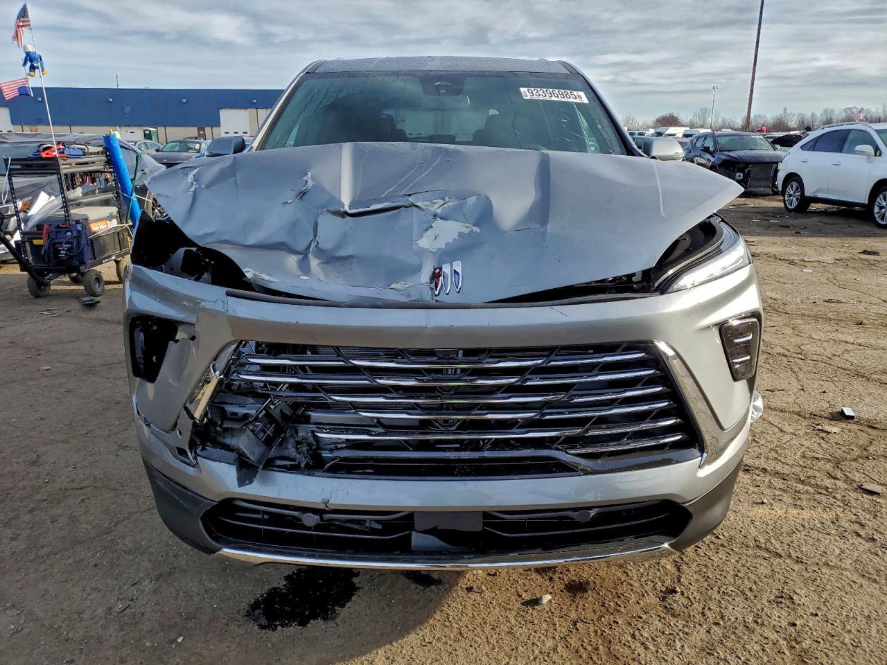 2026 Buick Enclave Preferred - Фото 5