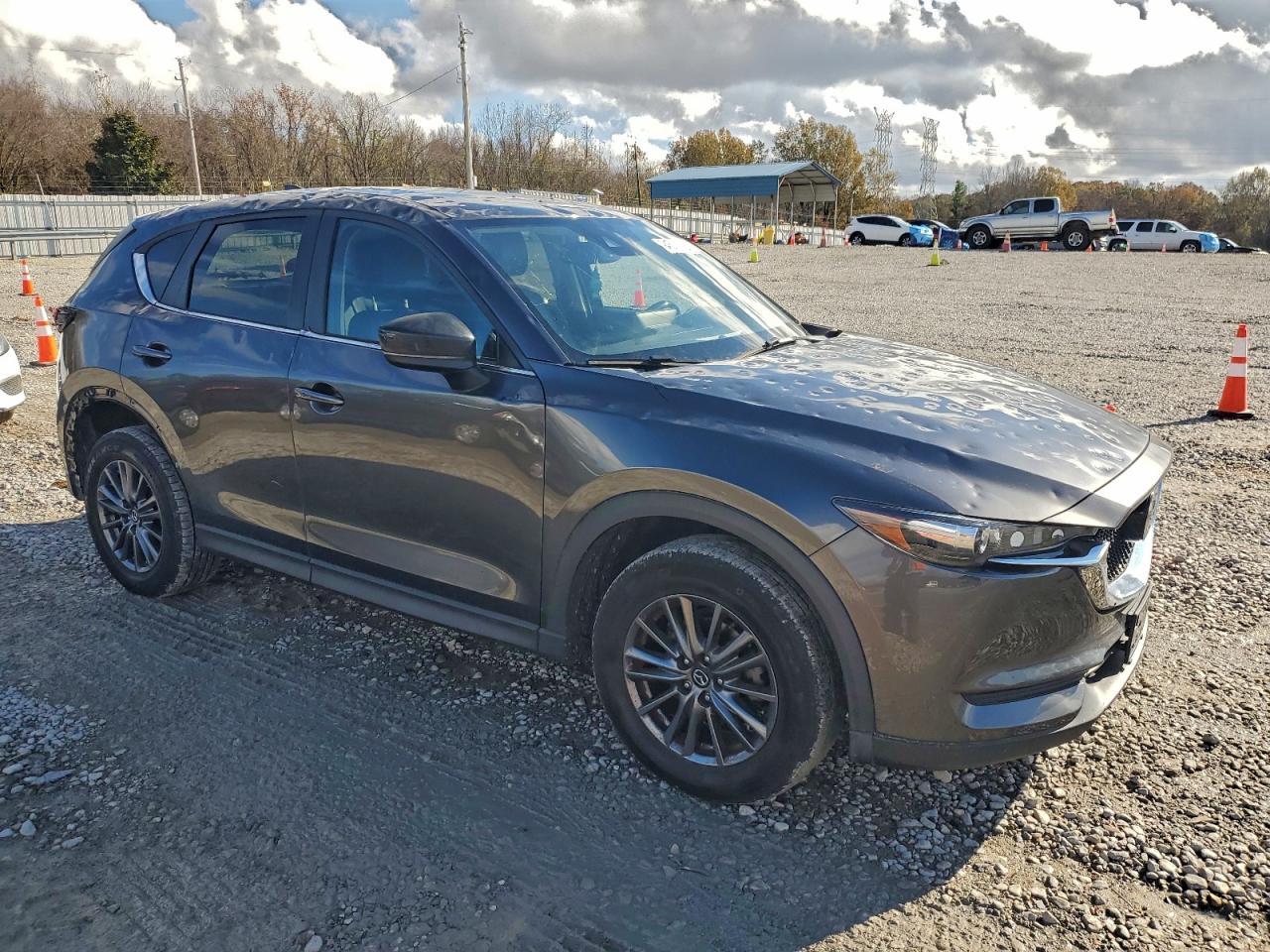 2021 Mazda Cx-5 Touring - Фото 4