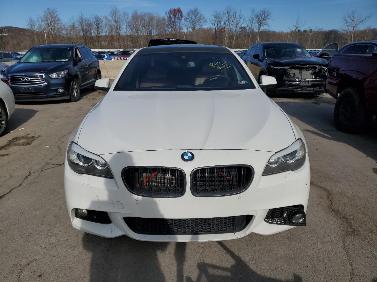 2013 BMW 535 Xi - Фото 5