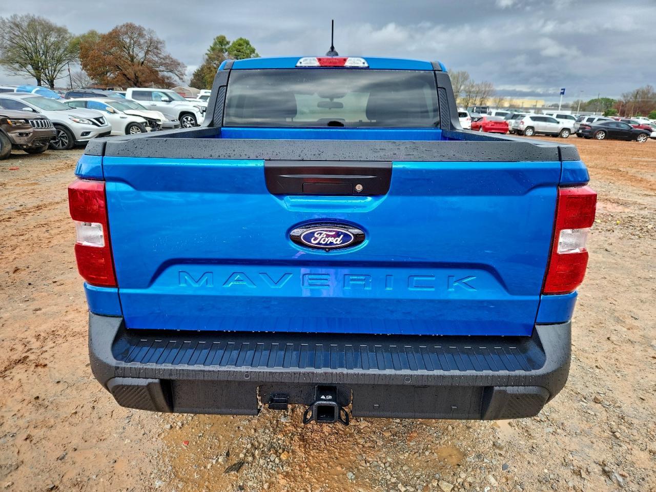 2025 Ford Maverick Xlt - Фото 6