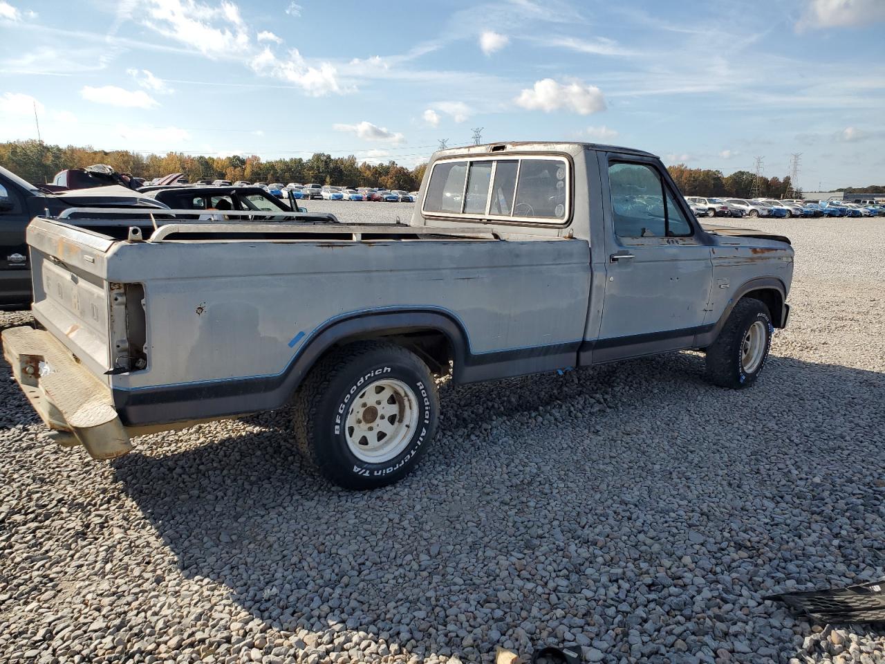 1985 Ford F150 - Image 3